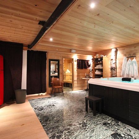 Hotell Millefiori- Alpine Event Lodge Valtournenche Exterior foto
